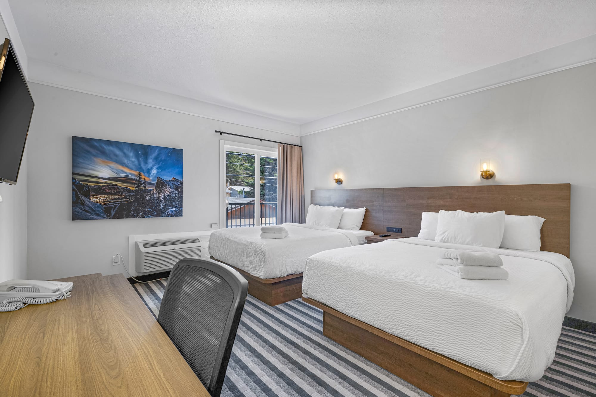 Double Queen Room Northwinds By Basecamp